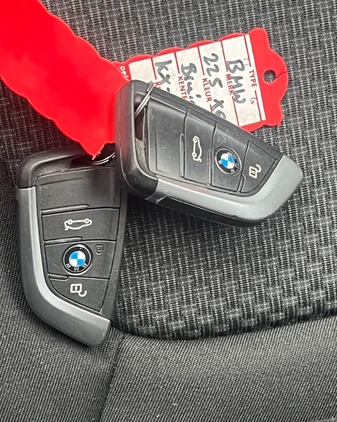 BMW Seria 2 cena 60900 przebieg: 119000, rok produkcji 2016 z Świątniki Górne małe 742